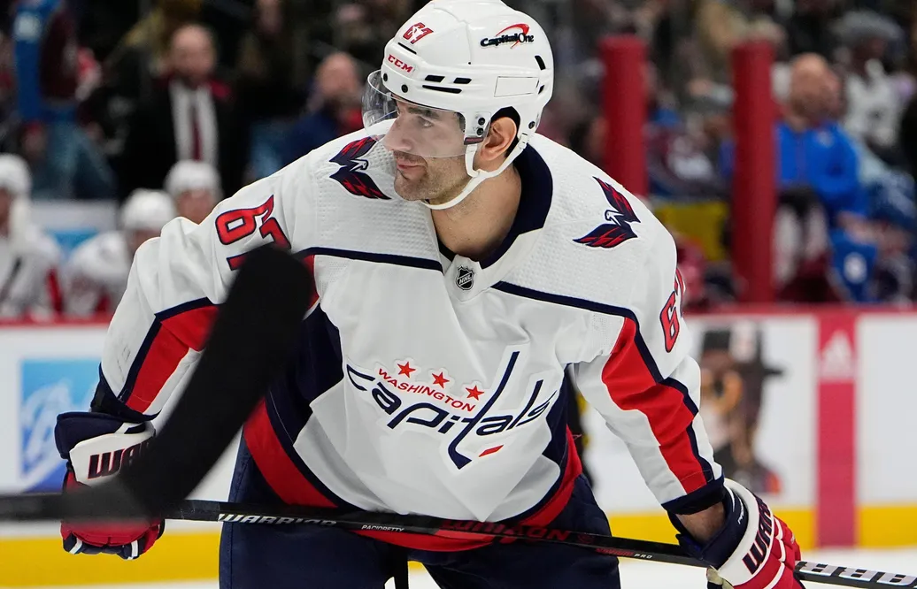 Uppgifter: Toronto Maple Leafs vill ha Max Pacioretty
