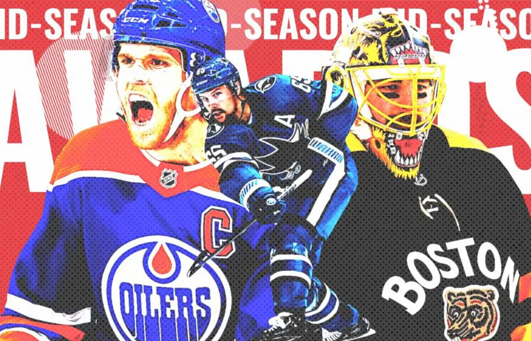 KÅGSTRÖM: NHL Mid-Season Awards 2023