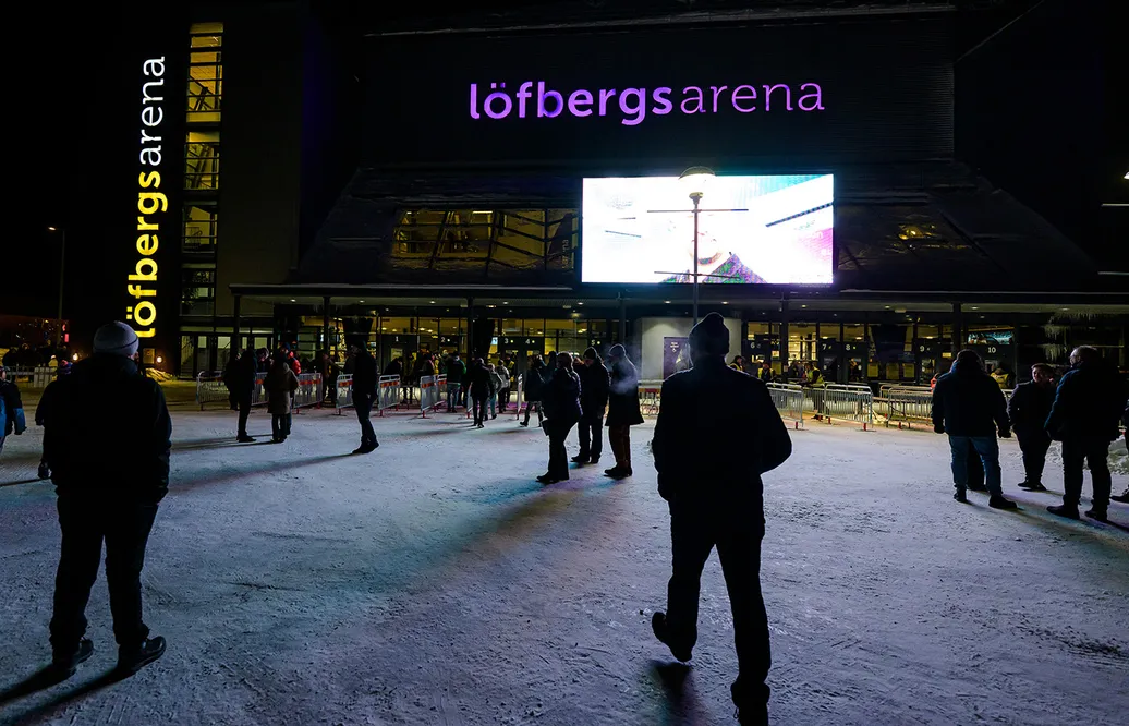 Man frihetsberövad efter misshandeln i Karlstad
