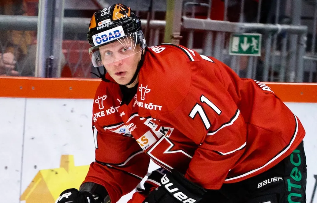 Glädjebeskedet: Juuso Puustinen kan vara tillbaka efter jul