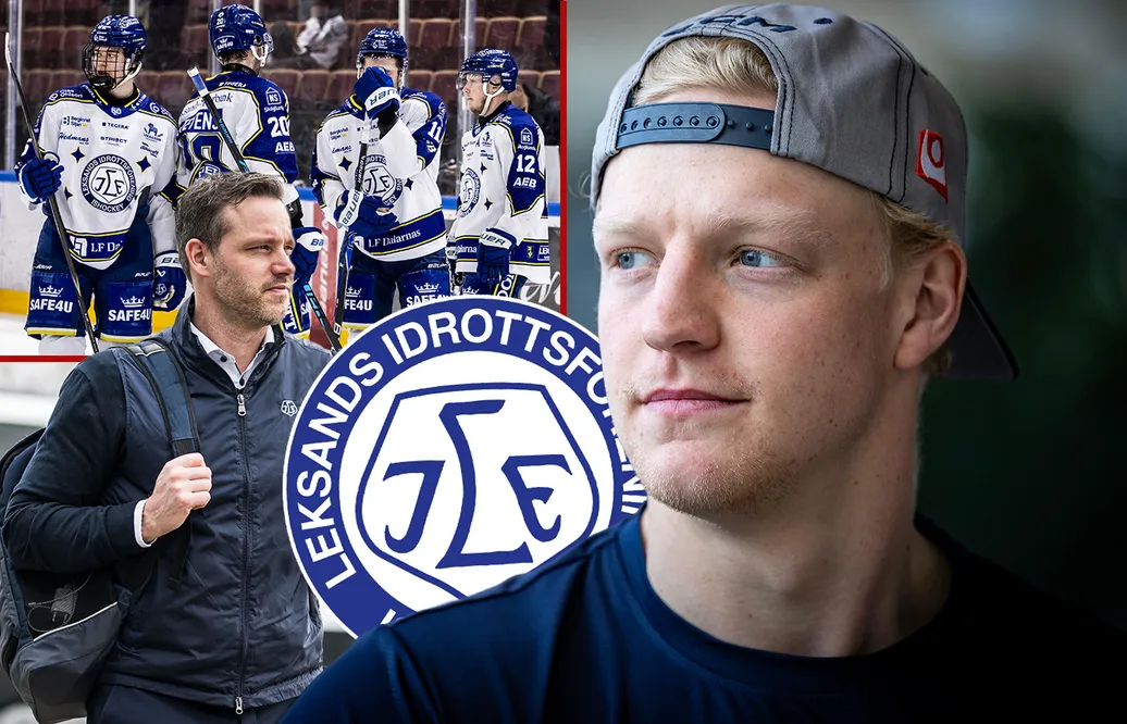 NHL-stjärnans uppmaning till Leksand: "Bra recept över tid"