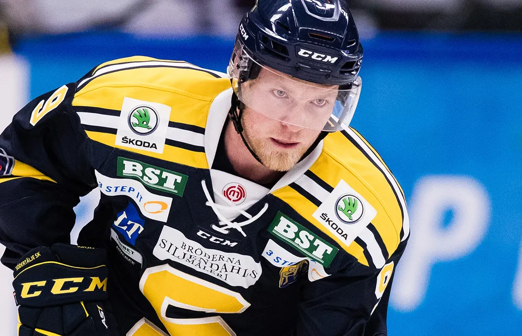 Sebastian Bengtsson lämnar HC Thurgau
