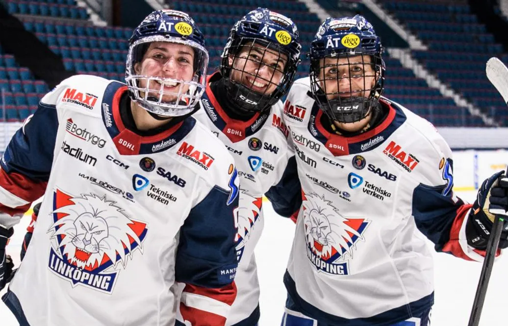 Linköping vann mot Brynäs borta – avgjorde i förlängningen