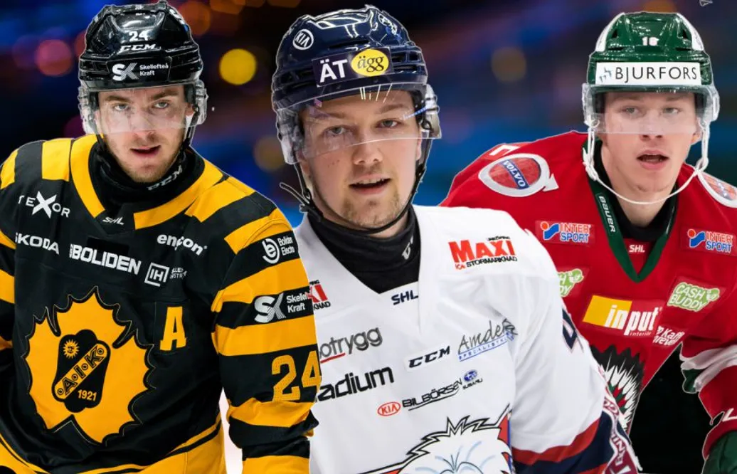 Så mycket har de svenska klubbarna tjänat på NHL-kontrakten