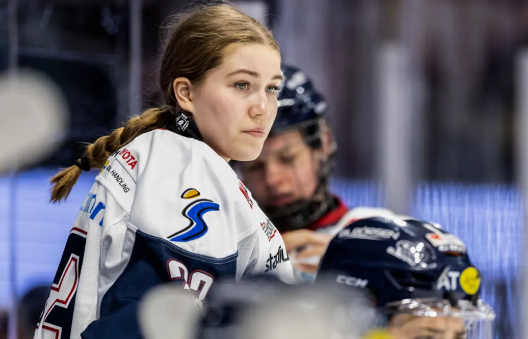 Emma-Sofie Nordström flyttar till St. Lawrence University