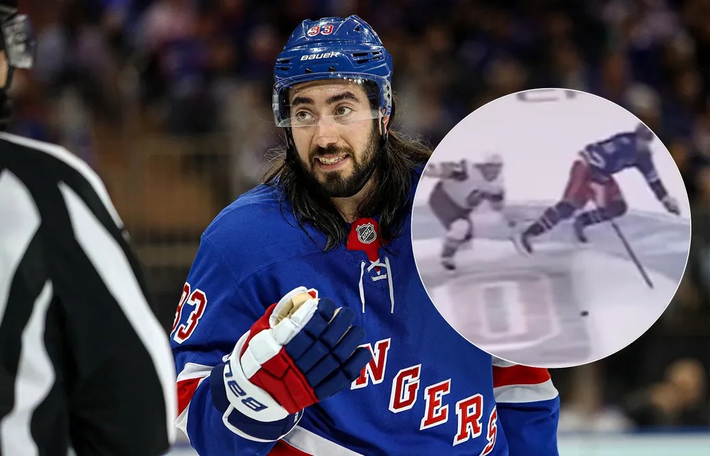 Zibanejad rasar: "Noll powerplay och du tar inte den?"