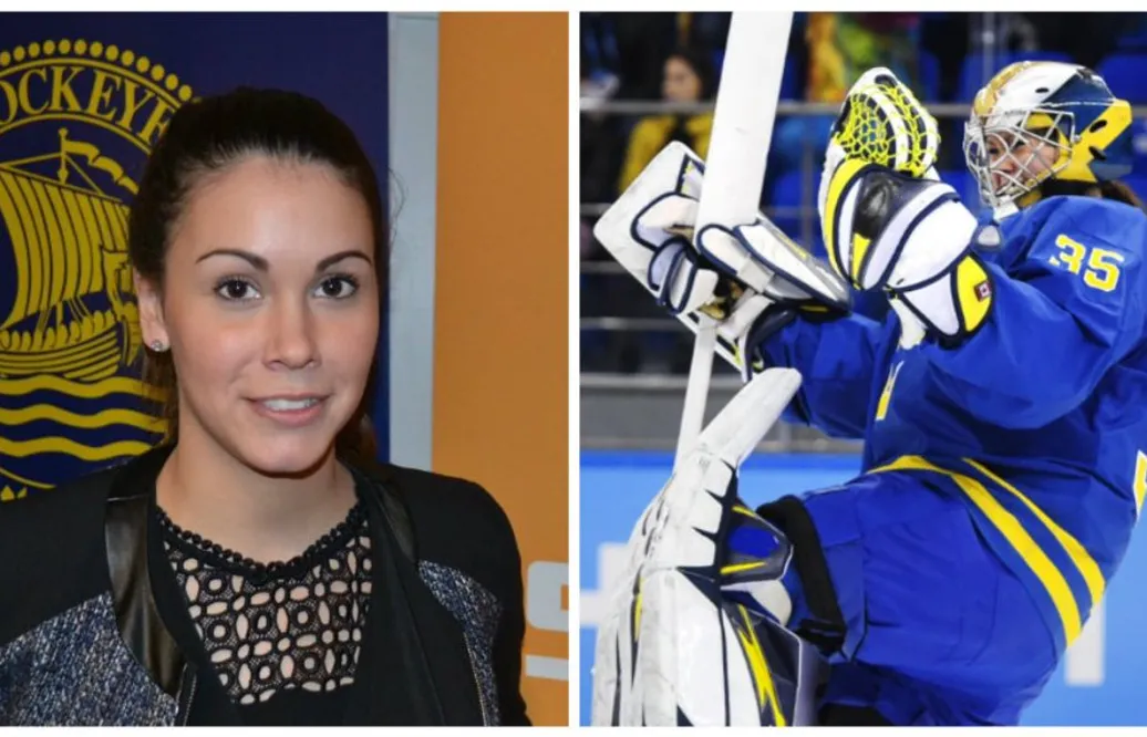 Nu börjar Valentinas nya karriär – blir tränare i TV-pucken: ”En ära”