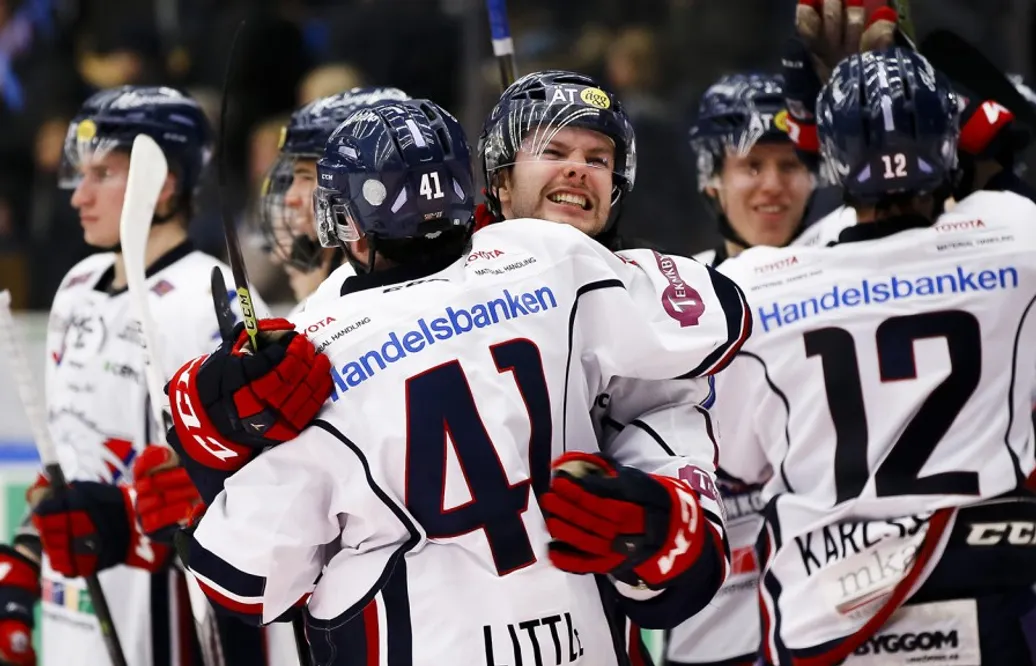 Linköping straffade HV71: ”Tycker vi stal två poäng idag”