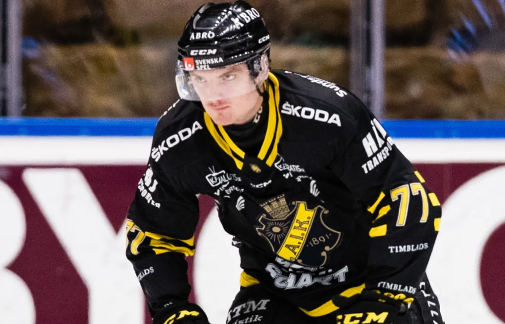 William Ignberg Nilsson skriver tvåårskontrakt med AIK