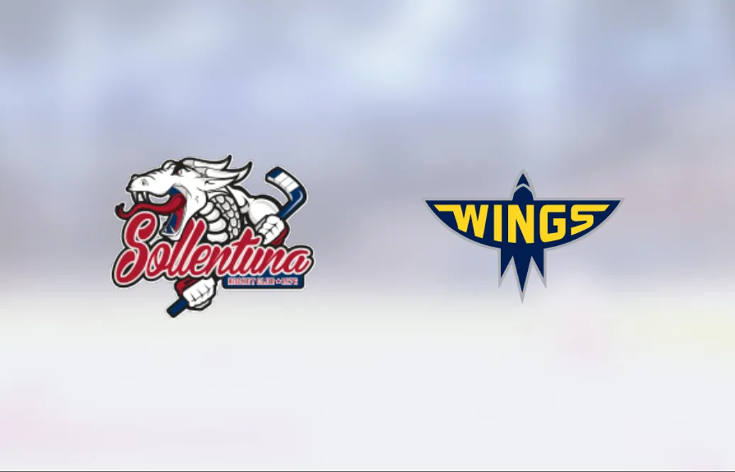 Revansch och tre poäng för Wings Arlanda
