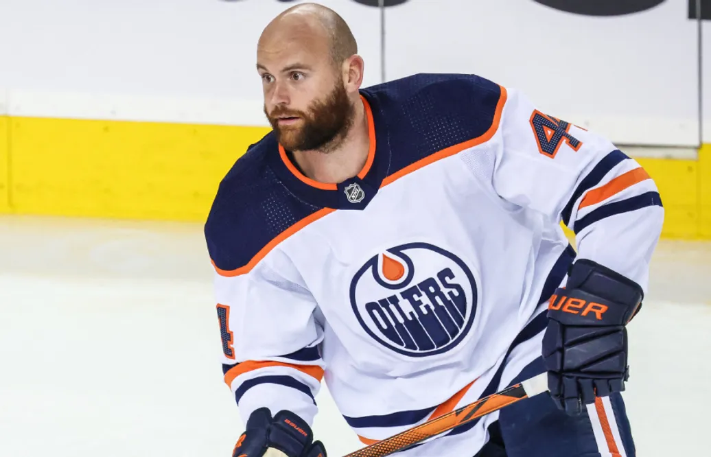 Uppgifter: Zack Kassian på väg till KHL