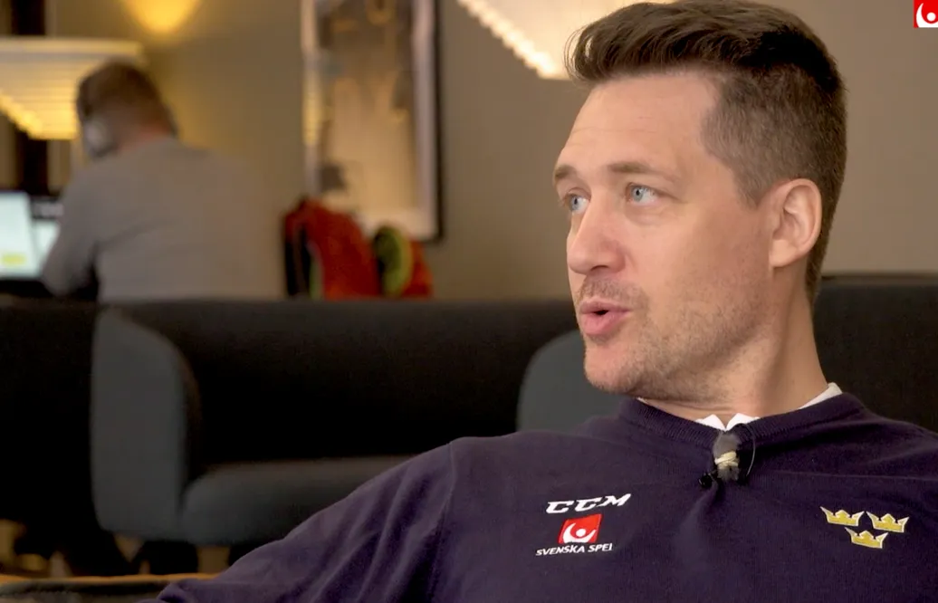 TV: Sam Hallam: ”Jag tog första kontakten - en chans jag inte ville missa”