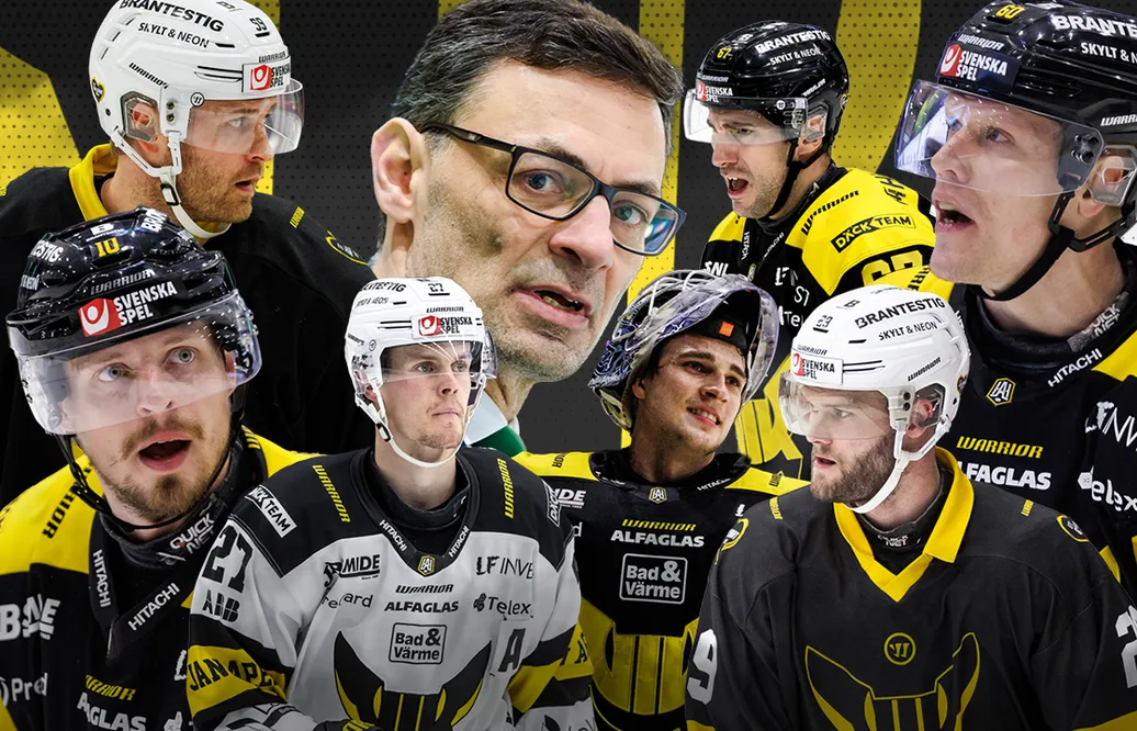 Västerås 26/27: ”Riv ner allt och bygg om”