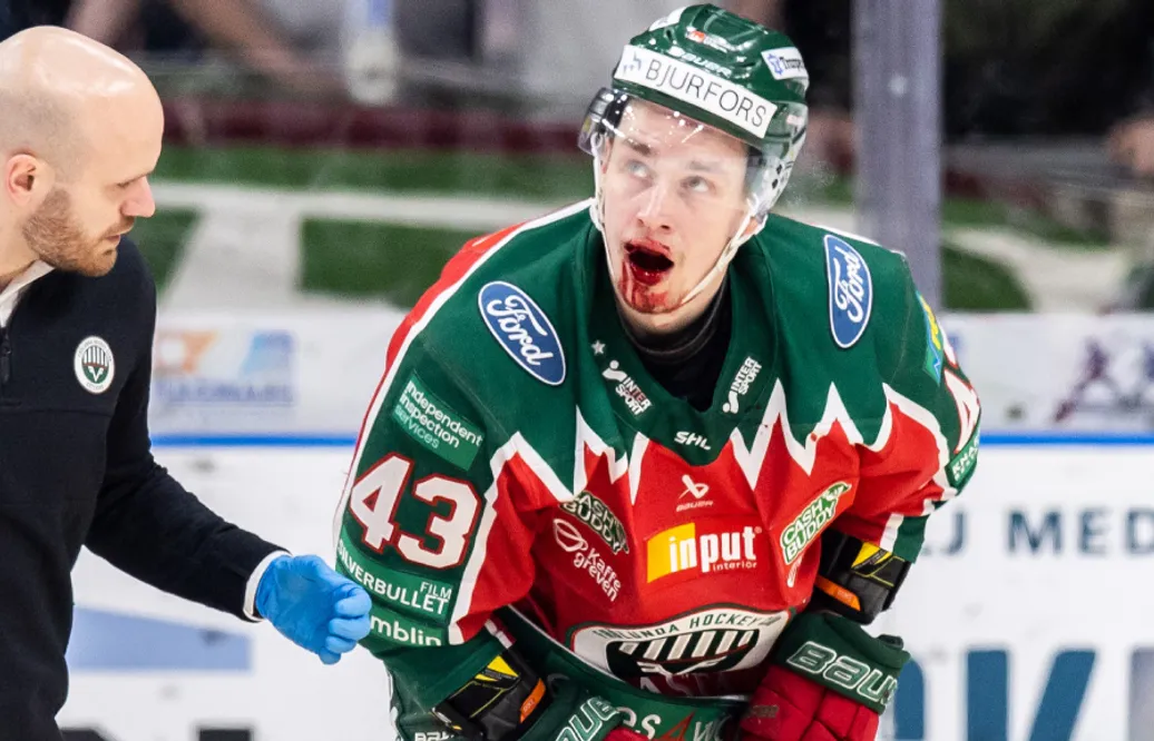 Osäker status på Tom Nilsson inför semifinalen: “Tar det dag för dag”
