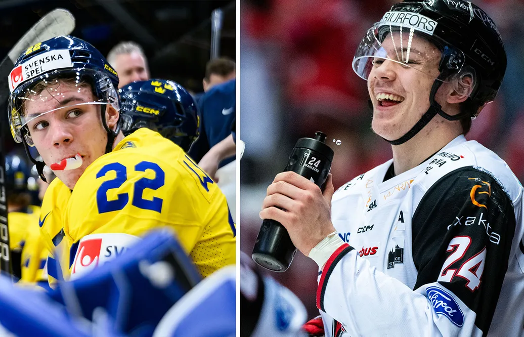 Anton Wahlberg bekräftar - avslutar säsongen i AHL