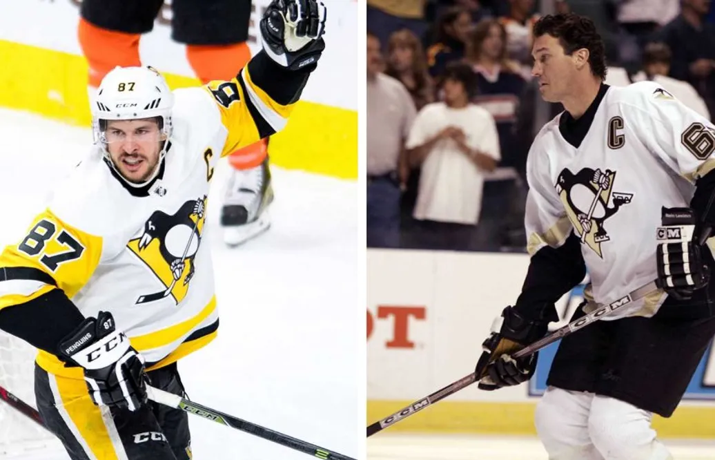 Penguins en match från kvartsfinal – Crosby bäst genom tiderna