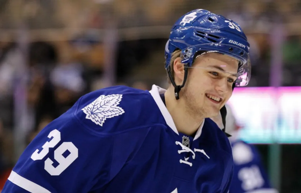 Bekräftat: Nylander bränner första kontraktsåret