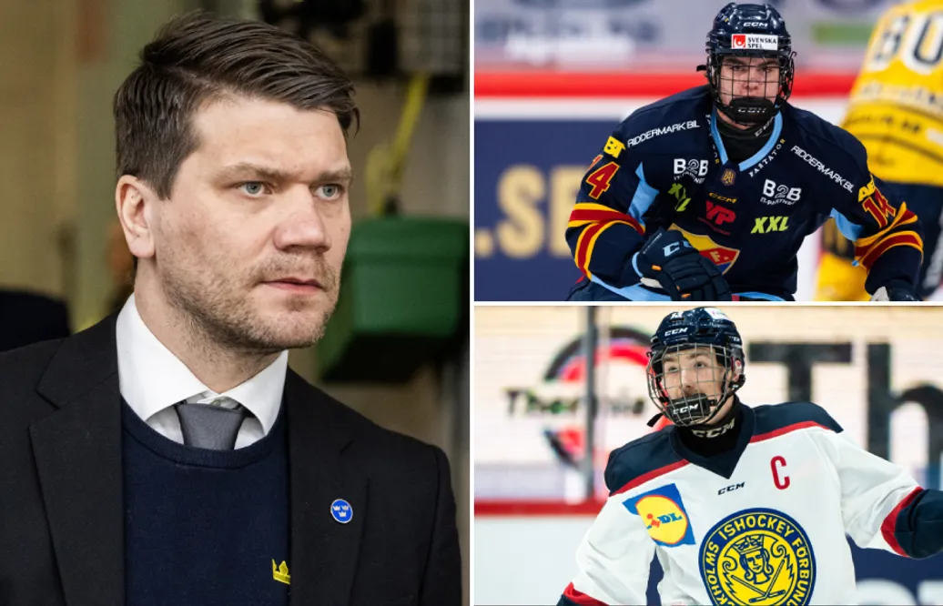 Klart: De gör upp om platserna till Hlinka Gretzky Cup