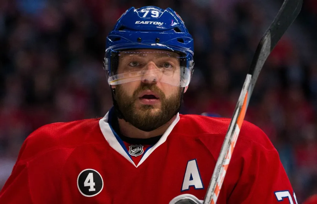 Lämnar Montréal – efter 990 NHL-matcher