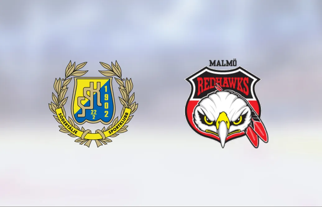SSK besegrade Malmö och toppar nu tabellen