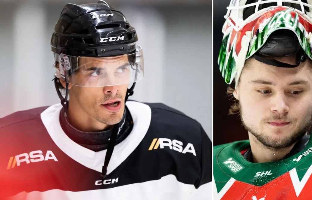 Frederik Dichow och Oliver Lauridsen tvingas lämna VM