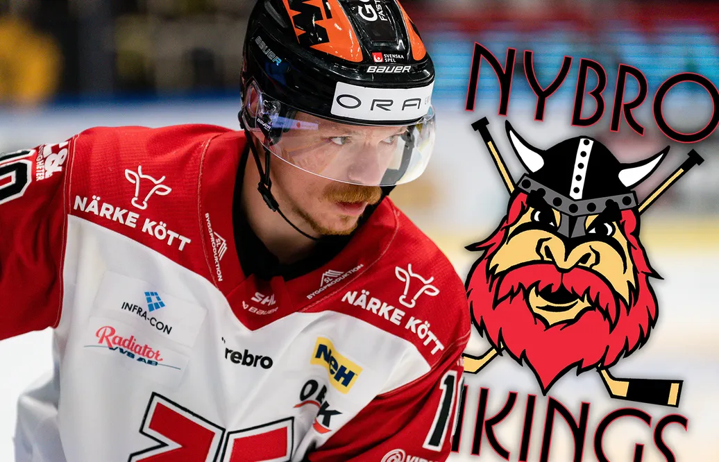 KLART: Nybro sajnar Rihards Marenis