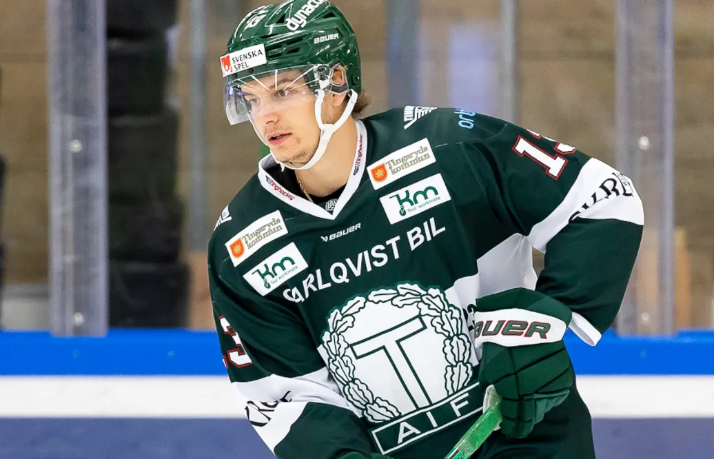Maksims Semjonovs bryter med Tingsryd – klar för Nybro