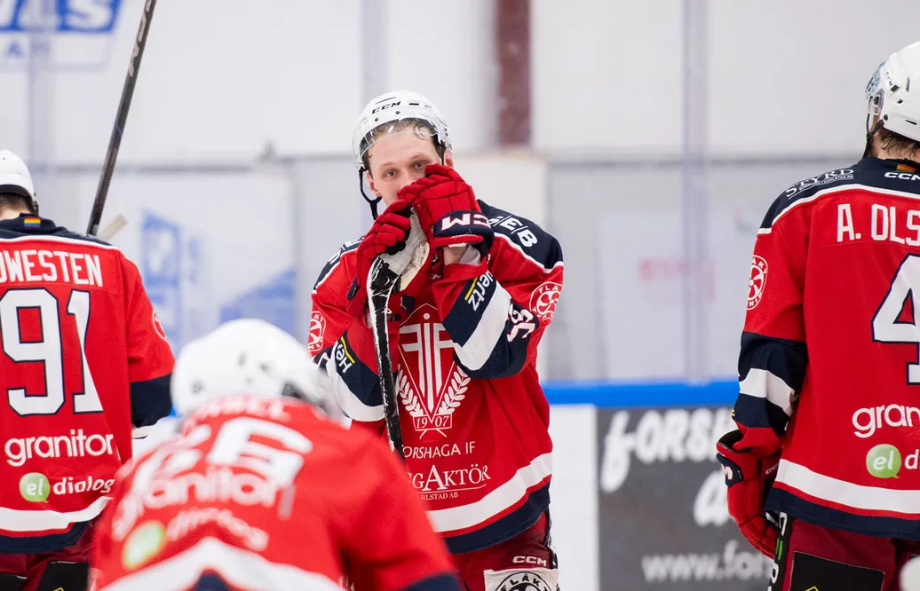 MJÖRNBERG: Forshaga först ut att dra sig ur – nu öppnar cirkusen