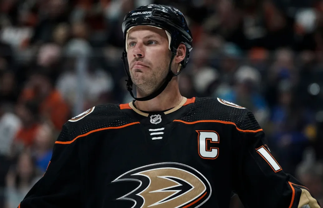 Ryan Getzlaf får jobb på NHL:s disciplinnämnd