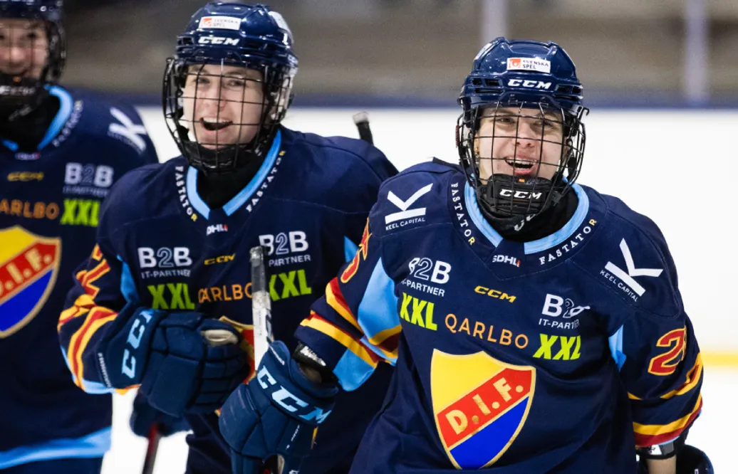 Djurgården vann efter drama – kvitterade matchserien mot Frölunda HC