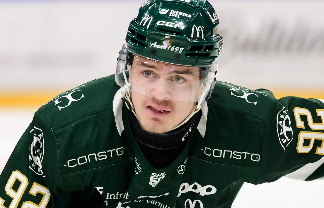 Uppgifter: Lämnar Färjestad – för SHL-konkurrenten