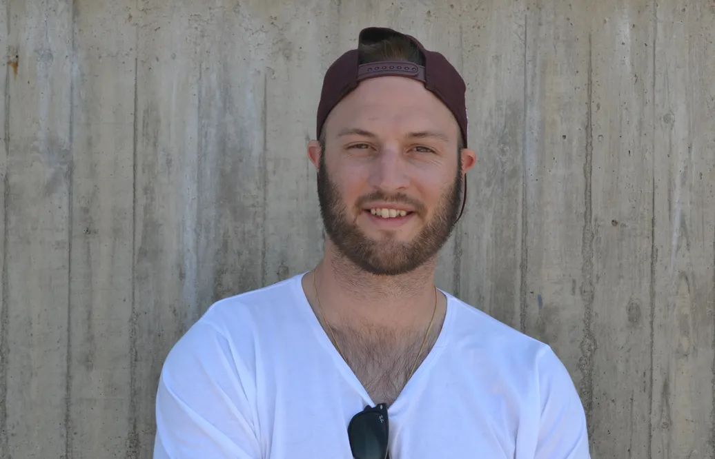 Niclas Andersén blev VM-vinnare med Sverige