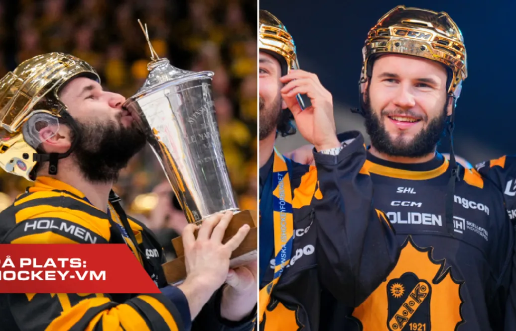 Martins Dzierkals om uppbrottet med Skellefteå: “Det var deras beslut”