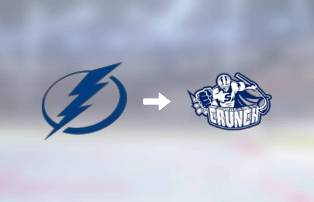 Riley Nash får lämna Tampa Bay Lightning – skickas till farmarligan