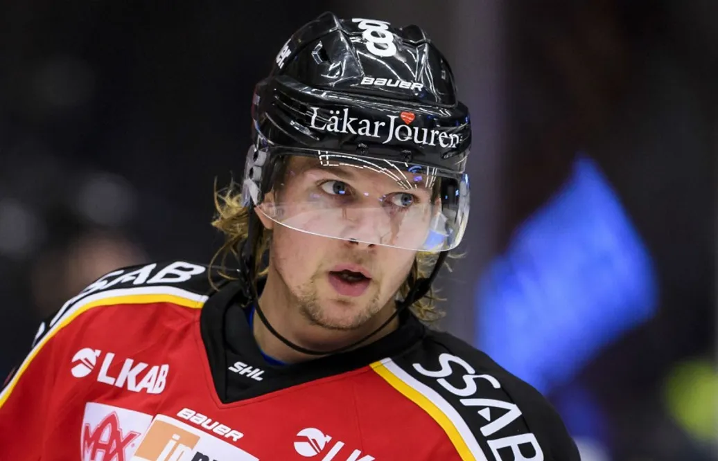 UPPGIFTER: Plockar in back från SHL-konkurrenten