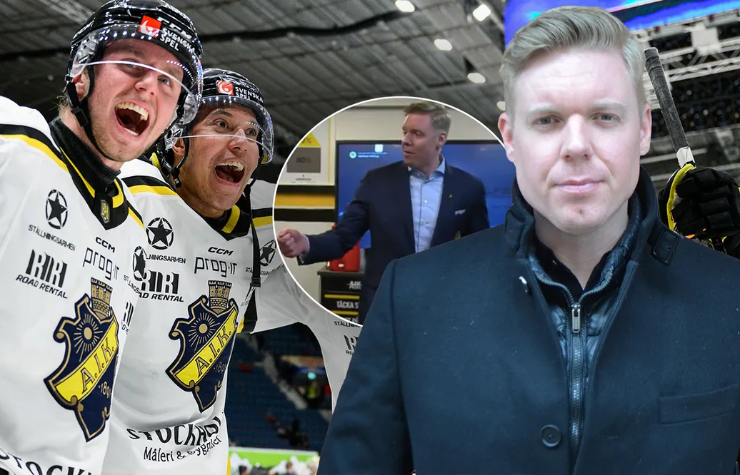 Anton Blomqvist om festkvällen: "Hade verkligen förtjänat det"