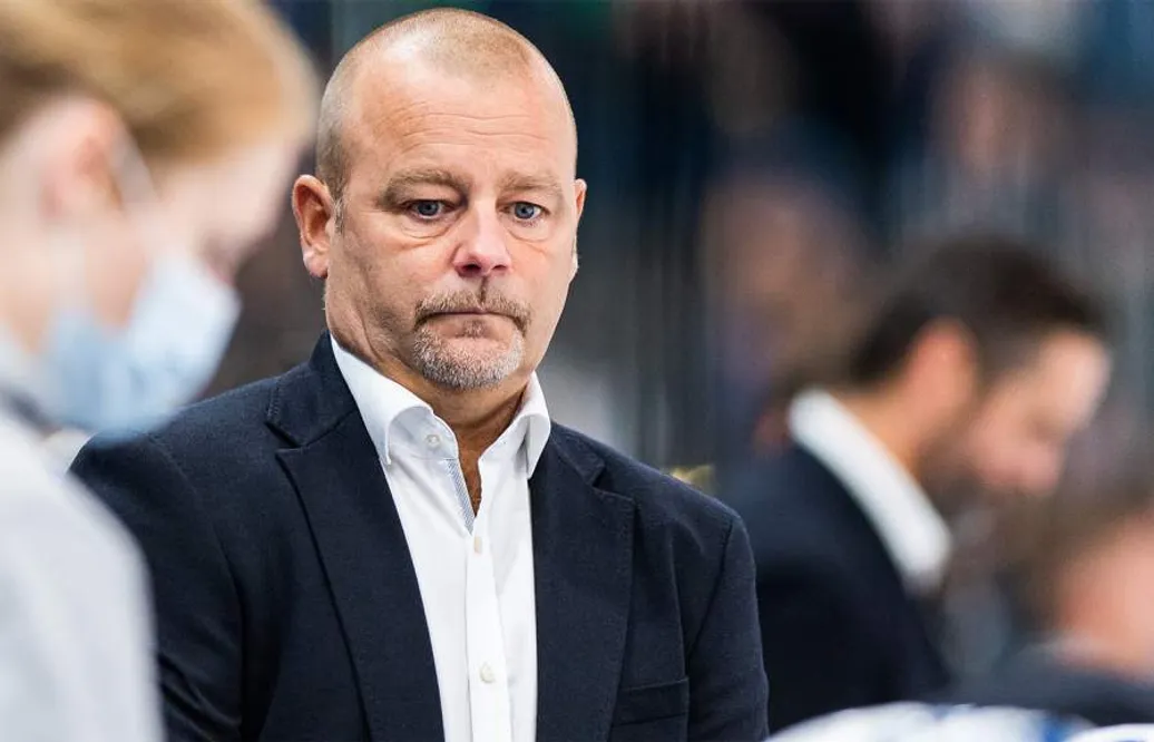 Niklas Gällstedt blir Brynäs nya huvudtränare