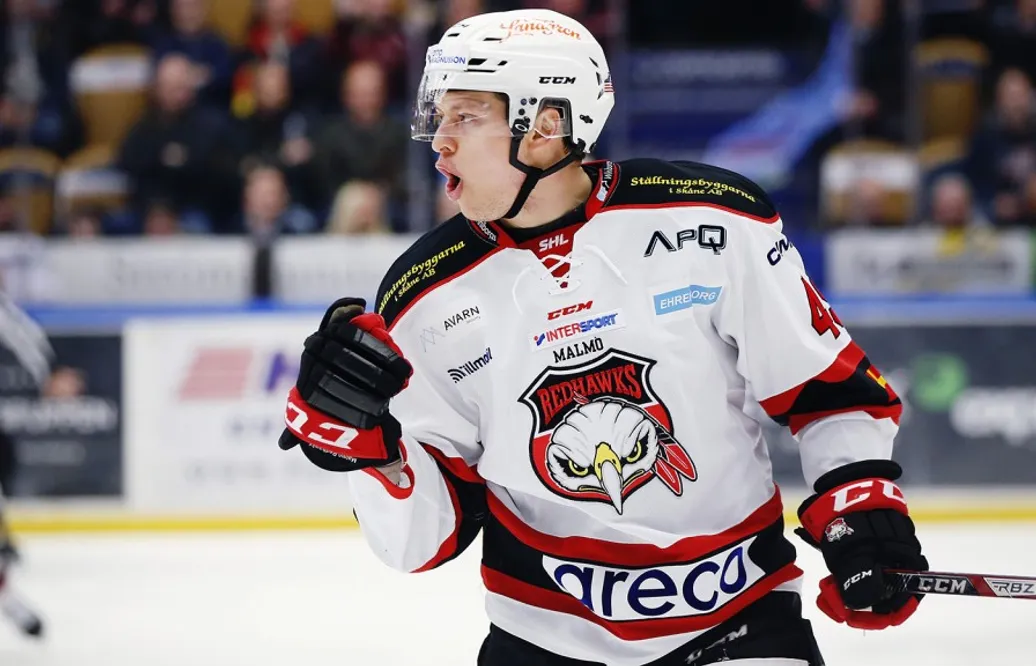 Uppgifter: Rakhshani på väg mot en femte (!) SHL-klubb