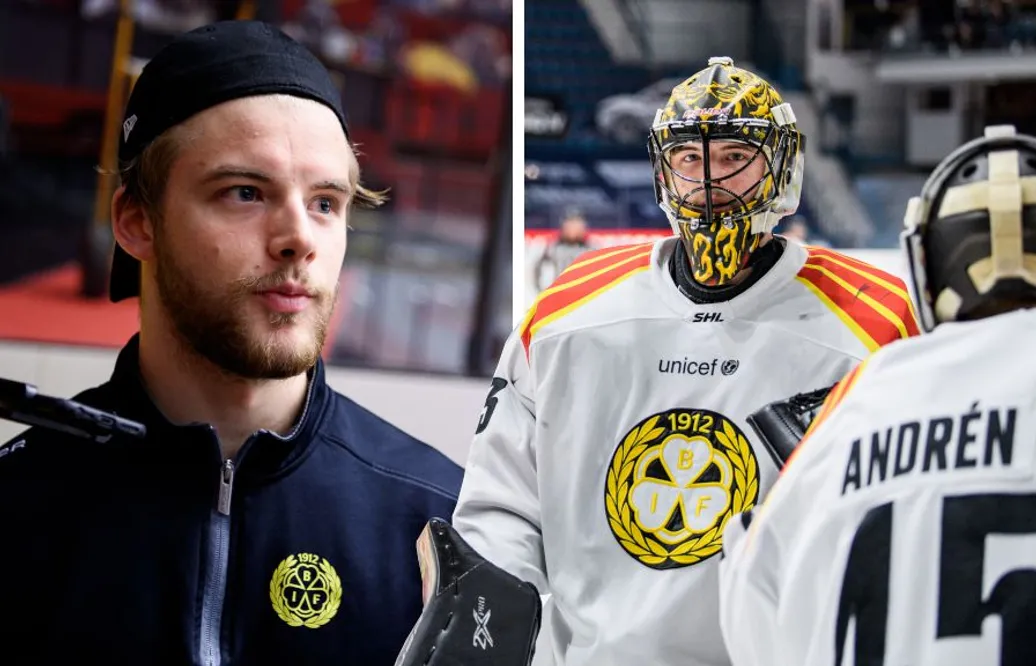 Kvalhjälten kan lämna Brynäs: "Alla vill åka över"