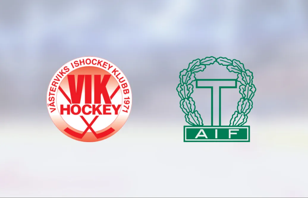 Seger för Tingsryd avgjorde matchserien