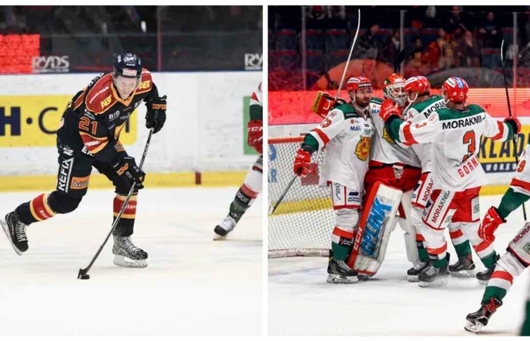 Engqvist-effekten uteblev – Mora hakade på i kampen om nytt SHL-kontrakt