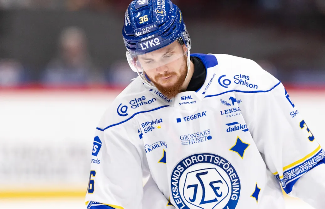 Lucas Elvenes skadad – blir borta i tre veckor