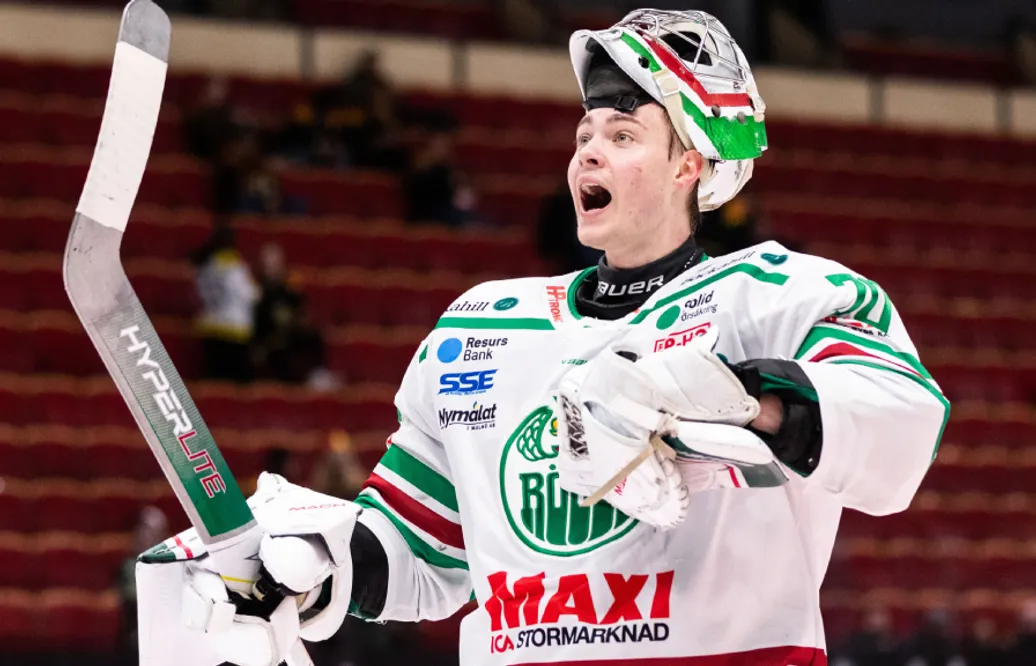 Förlustsviten bruten för Rögle – efter 2-1 mot Brynäs