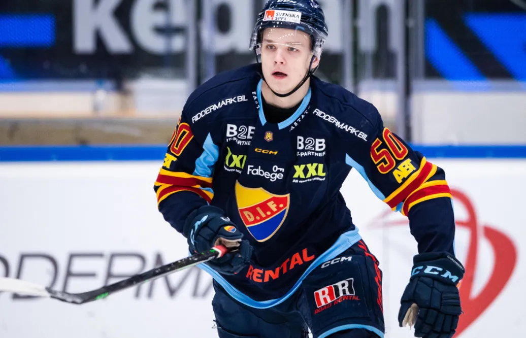 Hugo Frylén lämnar Djurgården – går till Mörrum