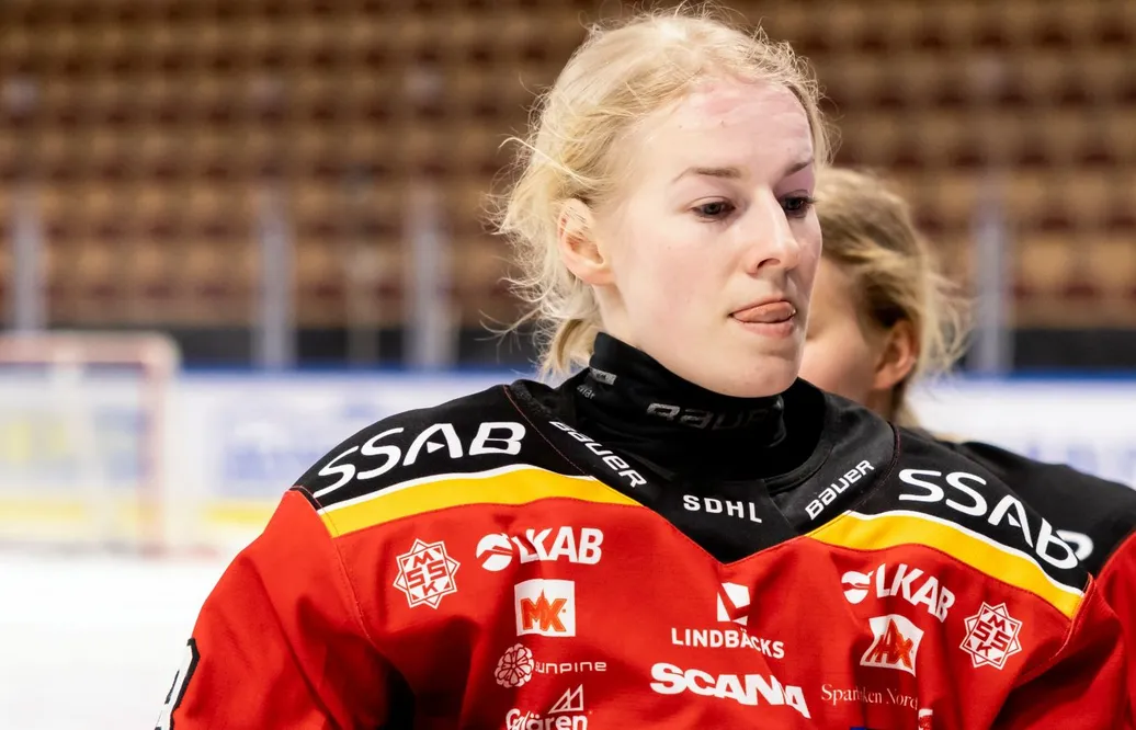 Jenna Pirttijärvi förlänger med Luleå/MSSK