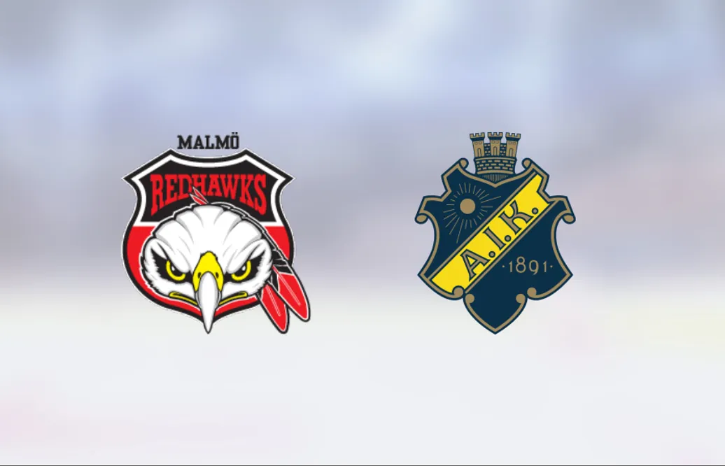 Segerraden förlängd för AIK – besegrade Malmö