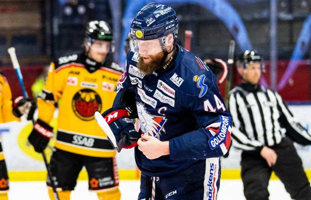 Målfest när Luleå krossade Linköping i Saab Arena
