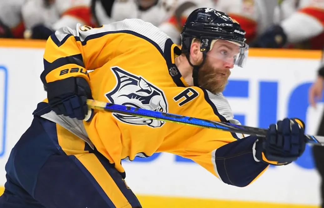 Uppgifter: Det kräver Nashville för att släppa Ekholm