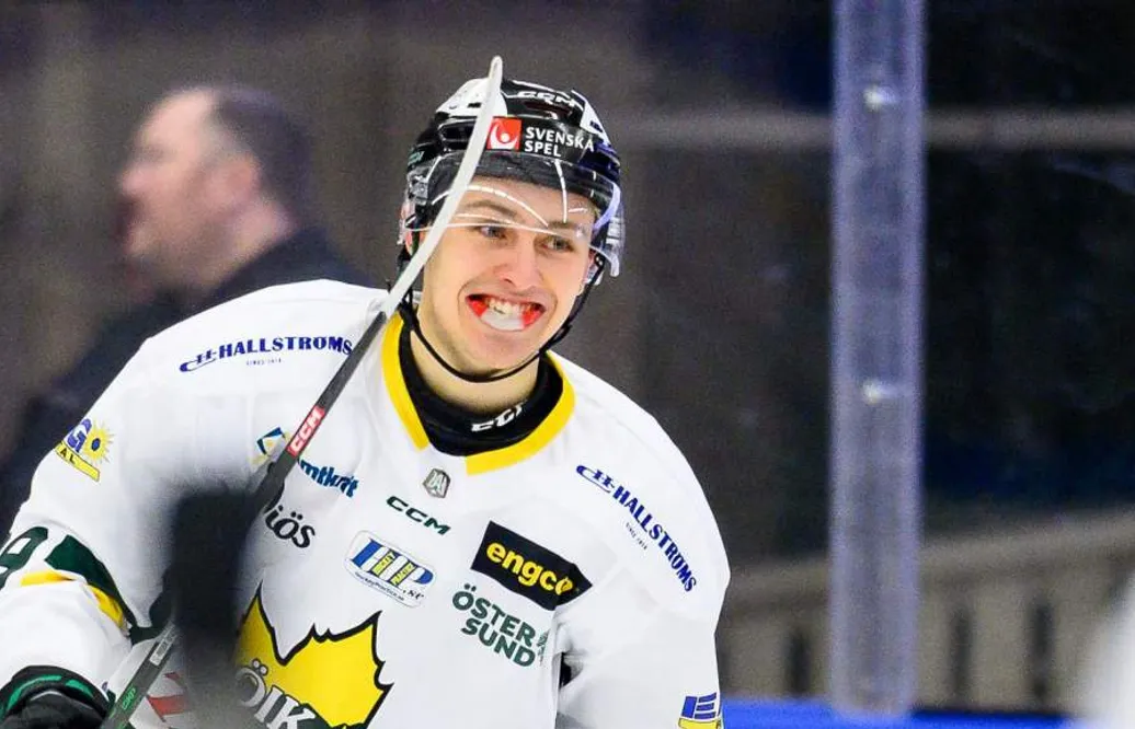 Jeremias Lindewall klar för Kalmar: "Spännande ung spelare"