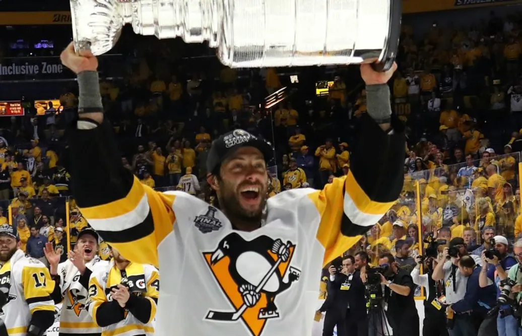 Stanley Cup-mästare för tredje gången – nu lägger han troligtvis av